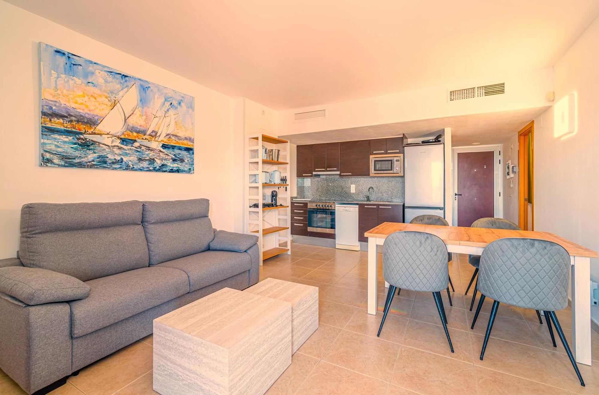 Nido 409 G Apartment Roses Exterior photo